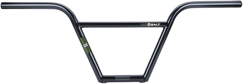 Load image into Gallery viewer, Salt-Pro-4-Piece-BMX-Handlebar-22.2-mm-BMX-Handlebar-Steel-HB0258-BMX-Handlebar
