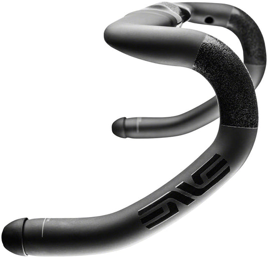 ENVE Composites SES AR Drop Handlebar Integrated Compact 46/51cm 31.8 Clamp Blk