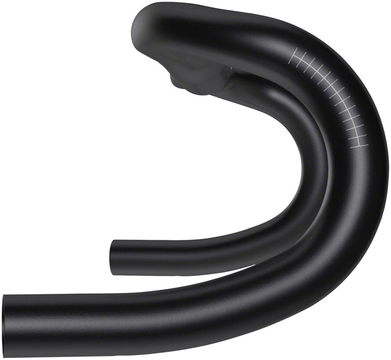 Load image into Gallery viewer, Zipp Service Course SL70 XPLR Drop Handlebar 31.8mm 40cm Matte Black A2 Aluminum
