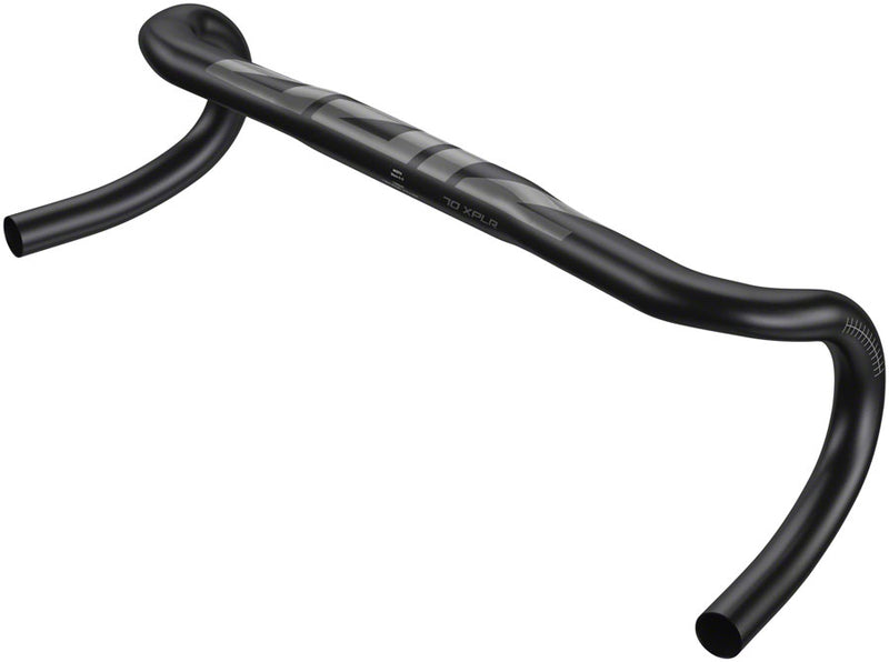 Load image into Gallery viewer, Zipp Service Course SL70 XPLR Drop Handlebar 31.8mm 42cm Matte Black A2 Aluminum
