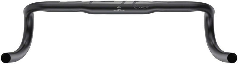 Load image into Gallery viewer, Zipp Service Course SL70 XPLR Drop Handlebar 31.8mm 42cm Matte Black A2 Aluminum
