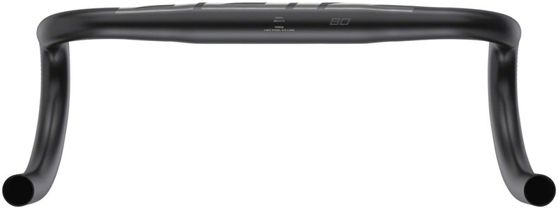 Load image into Gallery viewer, Zipp Service Course SL80 Drop Handlebar 31.8mm 42cm Matte Black A2 Aluminum
