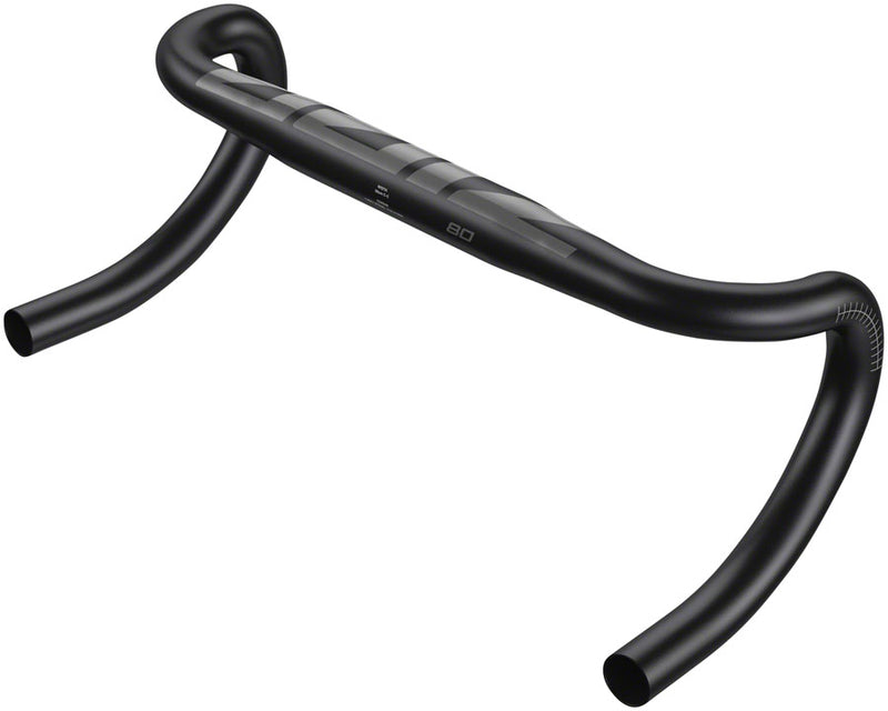 Load image into Gallery viewer, Zipp Service Course SL80 Drop Handlebar 31.8mm 44cm Matte Black A2 Aluminum
