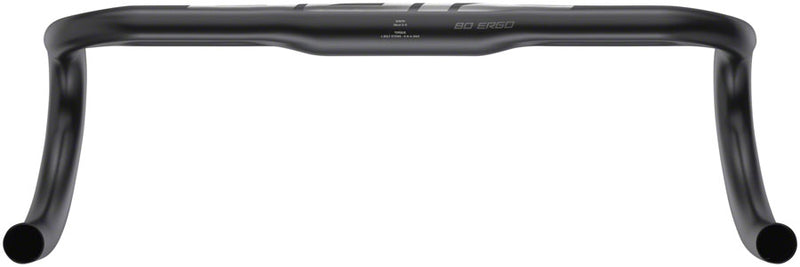 Load image into Gallery viewer, Zipp Service Course SL80 Ergo Drop Handlebar 31.8mm 38cm Matte Black A2 Aluminum
