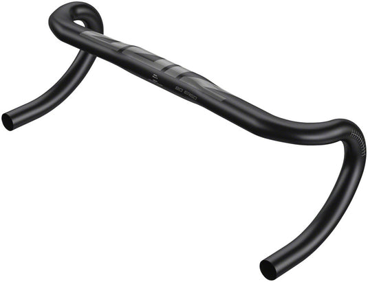 Zipp Service Course SL80 Ergo Drop Handlebar 31.8mm 38cm Matte Black A2 Aluminum