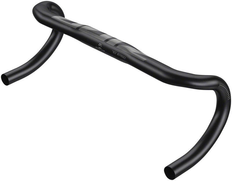 Load image into Gallery viewer, Zipp Service Course SL70 Ergo Drop Handlebar 31.8mm 38cm Matte Black B2 Aluminum
