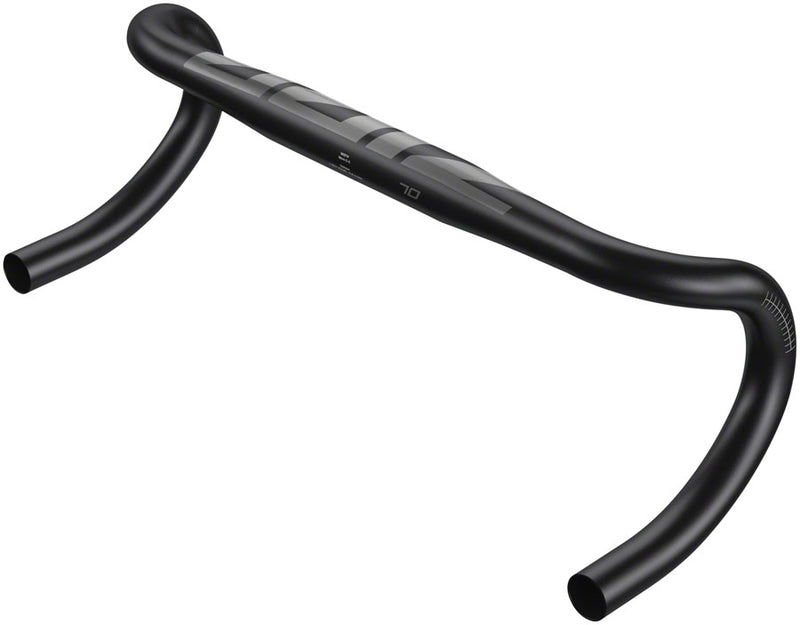 Load image into Gallery viewer, Zipp Service Course SL70 Drop Handlebar 31.8mm 40cm Matte Black B2 Aluminum
