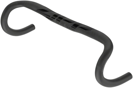 Zipp SL70 Ergo Drop Handlebar 31.8mm 42cm Matte Black A2 Carbon Fiber Road