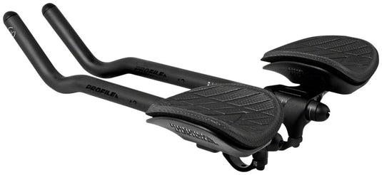 Profile Design Supersonic Ergo+ 43 SLC Aerobar - Ergo+ Armrest, Supersonic Bracket, 400mm