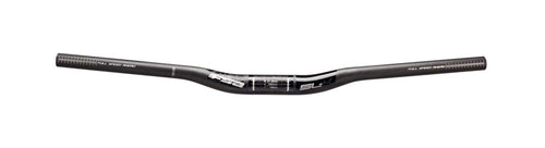 Full-Speed-Ahead-SLK-Handlebar-31.8-mm-Flat-Handlebar-Carbon-Fiber-HB0506-MTB-Flat-Riser-Handlebar