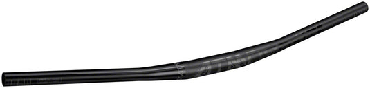 TruVativ Atmos 7K Riser Handlebar 760mm Wide 31.8mm Clamp 10mm Rise Blast Blk A1