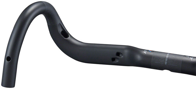 Load image into Gallery viewer, Ritchey WCS CB Ergomax Drop Handlebar 31.8 Clamp 42cm 12° drop Blk Carbon Fiber
