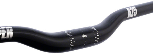 ProTaper A25 Handlebar - 810mm, 25mm Rise, 31.8mm, Aluminum, Polish Black