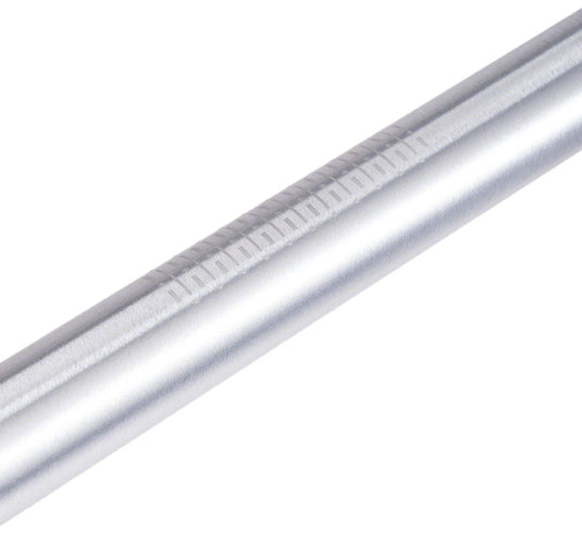 ProTaper A25 Handlebar - 810mm, 25mm Rise, 31.8mm, Aluminum, Polished Silver