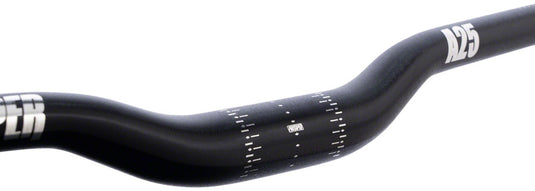 ProTaper A25 Handlebar - 810mm, 25mm Rise, 35mm, Aluminum, Polish Black