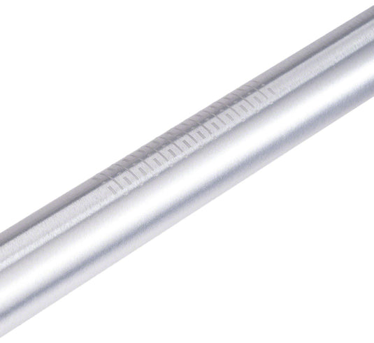 ProTaper A25 Handlebar - 810mm, 25mm Rise, 35mm, Aluminum, Polished Silver