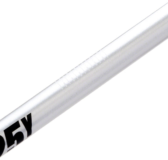 ProTaper A25Y Handlebar - 680mm, 25mm Rise, 31.8mm, Aluminum, Polished Silver