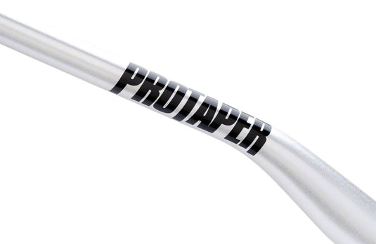 ProTaper A25Y Handlebar - 680mm, 25mm Rise, 31.8mm, Aluminum, Polished Silver