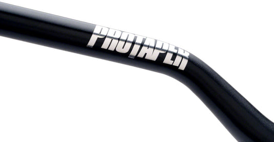 ProTaper A50 Handlebar - 810mm, 50mm Rise, 31.8mm, Aluminum, Polish Black