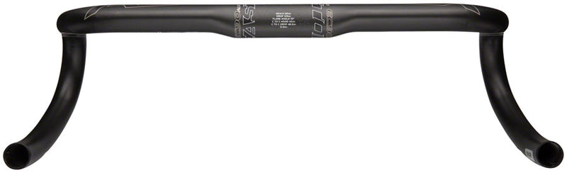 Load image into Gallery viewer, Easton EC90 ALX Drop Handlebar - Carbon, 31.8mm, 40cm, Di2 Internal Routing, Black
