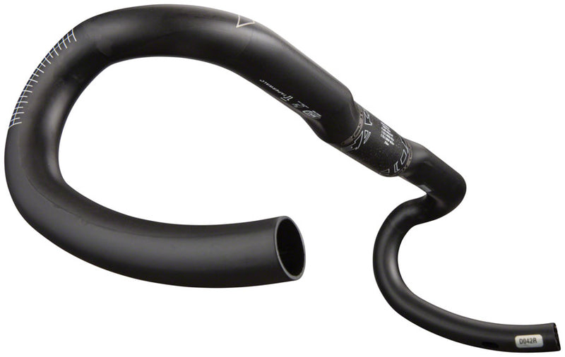 Load image into Gallery viewer, Easton EC90 ALX Drop Handlebar - Carbon, 31.8mm, 46cm, Di2 Internal Routing, Black
