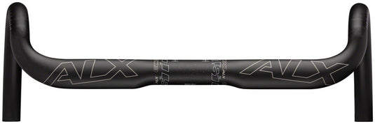 Easton EC90 ALX Drop Handlebar - Carbon, 31.8mm, 42cm, Di2 Internal Routing, Black