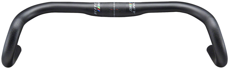 Load image into Gallery viewer, Ritchey WCS Butano Drop Handlebar 31.8mm Clamp 44cm Width 73mm Black Aluminum
