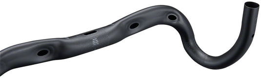 Ritchey WCS Butano Drop Handlebar 31.8mm Clamp 44cm Width 73mm Black Aluminum