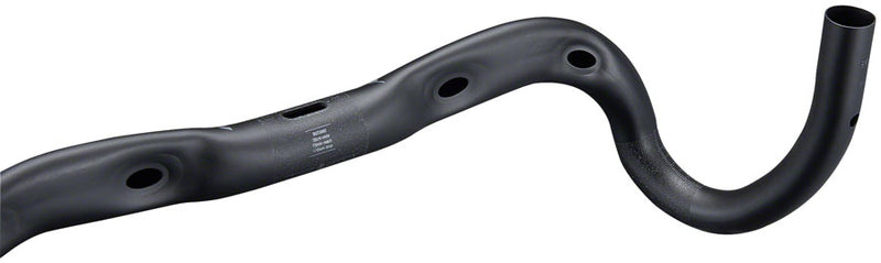 Load image into Gallery viewer, Ritchey WCS Butano Drop Handlebar 31.8mm Clamp 118mm 40cm Internal Blk Aluminum
