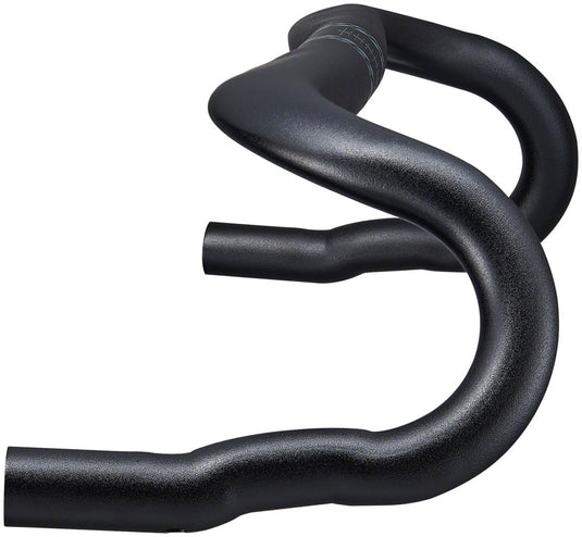 Ritchey Comp Venturemax V2 Drop Handlebar 31.8mm Clamp 46cm Aluminum Black