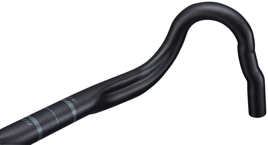 Ritchey Comp Venturemax V2 Drop Handlebar 31.8mm Clamp 46cm Aluminum Black