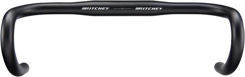 Load image into Gallery viewer, Ritchey RL1 Curve Drop Handlebar - Aluminum, 44cm, 31.8mm, Black
