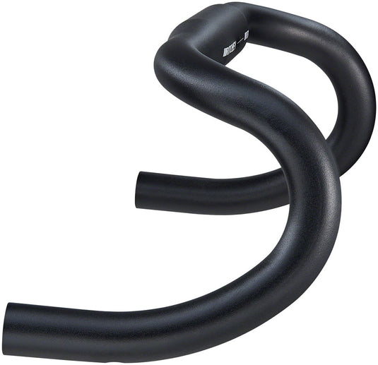 Ritchey RL1 Baquiano Drop Handlebar - Aluminum, 40cm, 31.8mm, Black