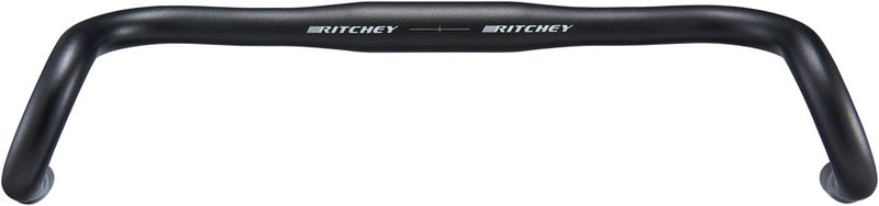 Load image into Gallery viewer, Ritchey RL1 Venturemax Drop Handlebar - Aluminum, 44cm, 31.8mm, Black
