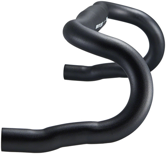 Ritchey RL1 Venturemax Drop Handlebar - Aluminum, 46cm, 31.8mm, Black