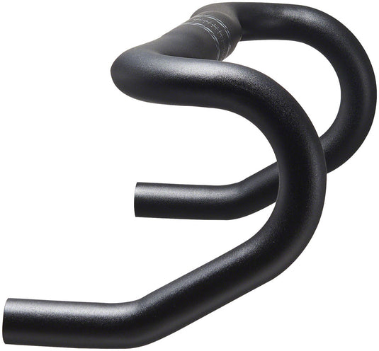 Ritchey Comp Skyline Drop Handlebar - Aluminum, 38cm, 31.8mm, Black