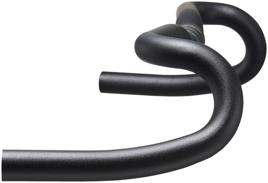 Ritchey Comp Corralitos Drop Handlebar - Aluminum, 44cm, 31.8mm, Black