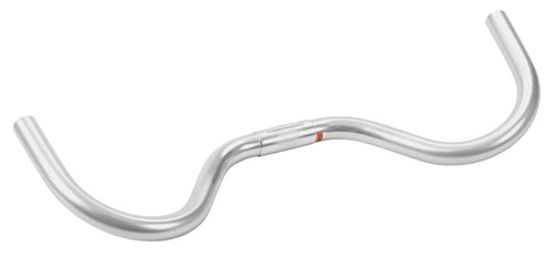 Nitto-Moustache-Bars-26-mm-Cruiser-Bar-Aluminum-HB1012-Bicycle-Cruiser-Multi-Position-Handlebar