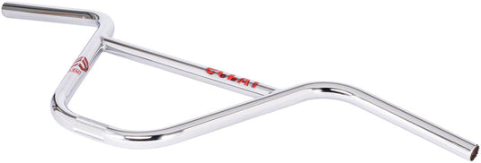 Eclat Controller BMX Handlebar - 9.5", Chrome