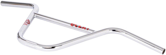 Eclat Controller BMX Handlebar - 9.75", Chrome