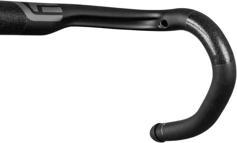 Load image into Gallery viewer, ENVE Composites G Series Gravel Handlebar - Carbon, 31.8mm, 48cm, Black
