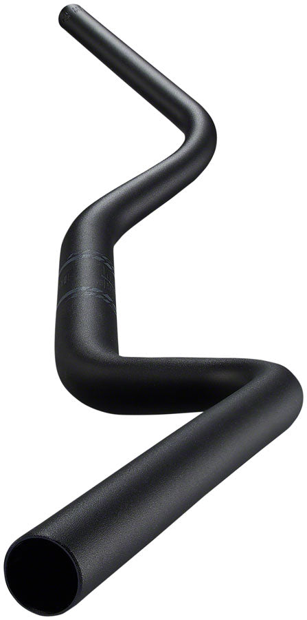 Ritchey Comp Buzzard Handlebar - Aluminum, 820mm, 70mm Rise, 31.8mm, 27.5 Deg, Black