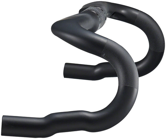 Ritchey Superlogic Venturemax Drop Handlebar - Carbon, 44cm, 31.8mm, Black