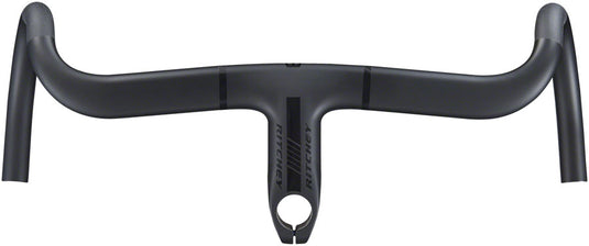 Ritchey Superlogic Butano Ridge Drop Handlebar - Integrated Bar/Stem, Carbon, 42cm, 100mm, Matte Carbon