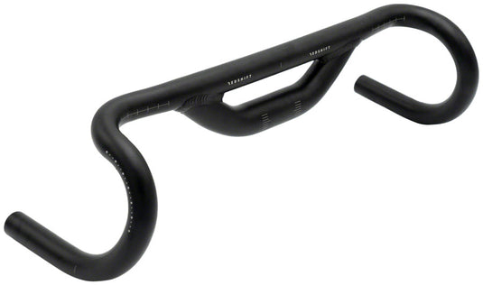 Redshift-Sports-Top-Shelf-Low-Flare-Drop-Handlebar-31.8-mm-Aluminum-DPHB1435-Bicycle-Drop-Road-Handlebar