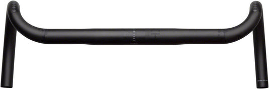 Whisky No.9 12F 2.0 Drop Handlebar - Carbon, 31.8, 46cm, Black