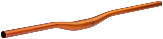 RaceFace Turbine Handlebar - Aluminum, 800mm, 20mm, 35.0, 8 Deg, Orange