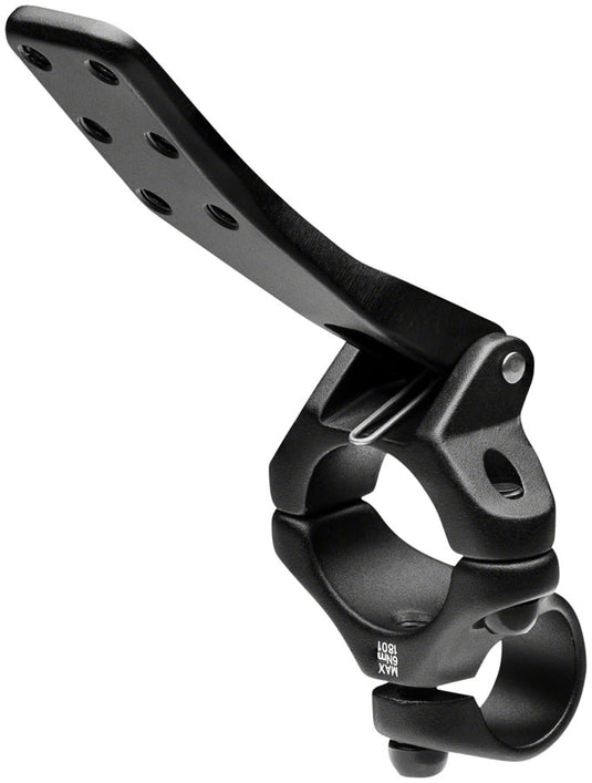 Profile Design Bracket Aero Bar Kit Flip-Up Style 31.8mm Includes Bottom Clamp