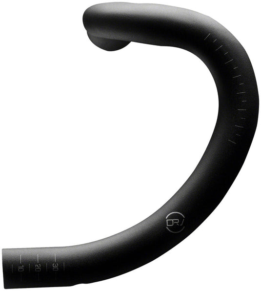 Profile Design DRV/AEROa Road Drop Handlebar 42cm 105mm Drop 122mm Reach 31.8mm