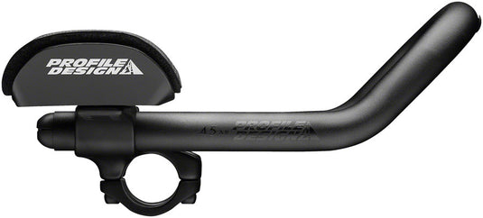 Profile Design Neosonic ErgoAR Aero Bar - 31.8 Clamp, 240mm, Black